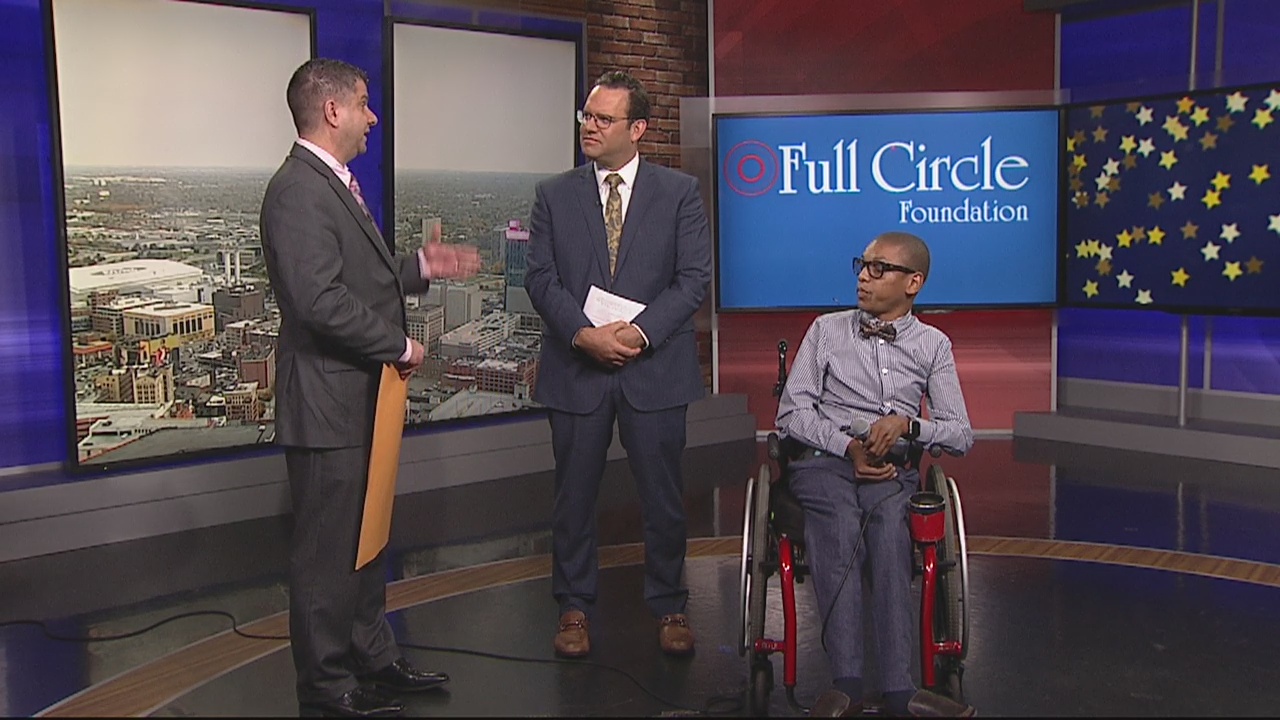 The Full Circle Foundation previews its Evening Under the Stars Gala