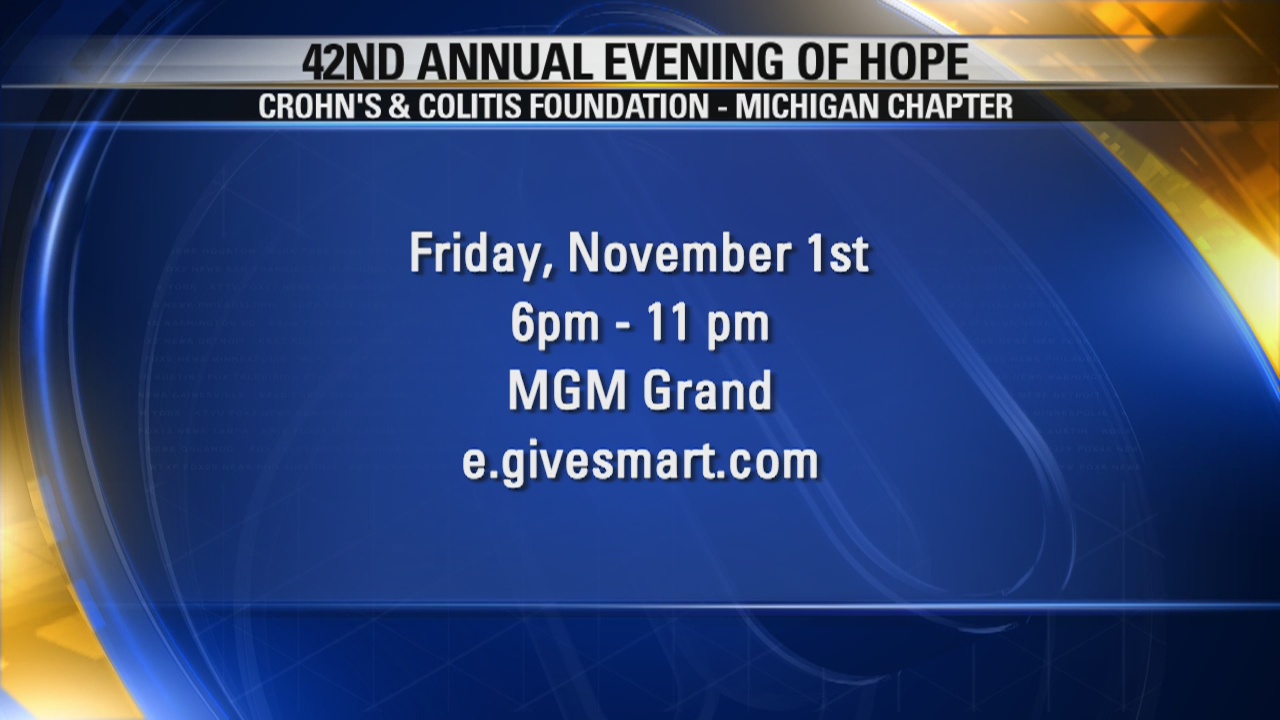 42nd Annual Evening of Hope