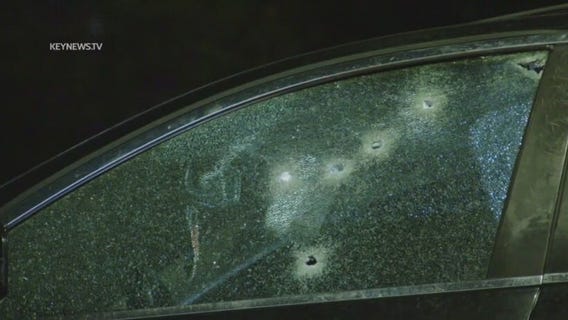 Alleged gang member arrested in 2 shootings