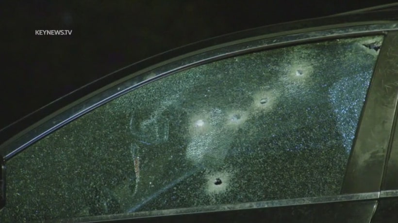 Alleged gang member arrested in 2 shootings