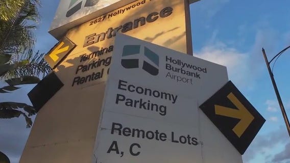 Groundbreaking for Burbank Airport terminal