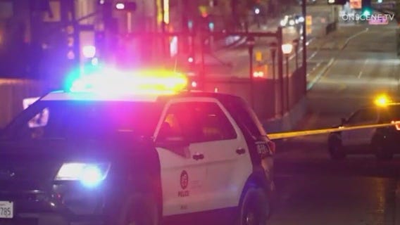 Teen boy killed in Boyle Heights