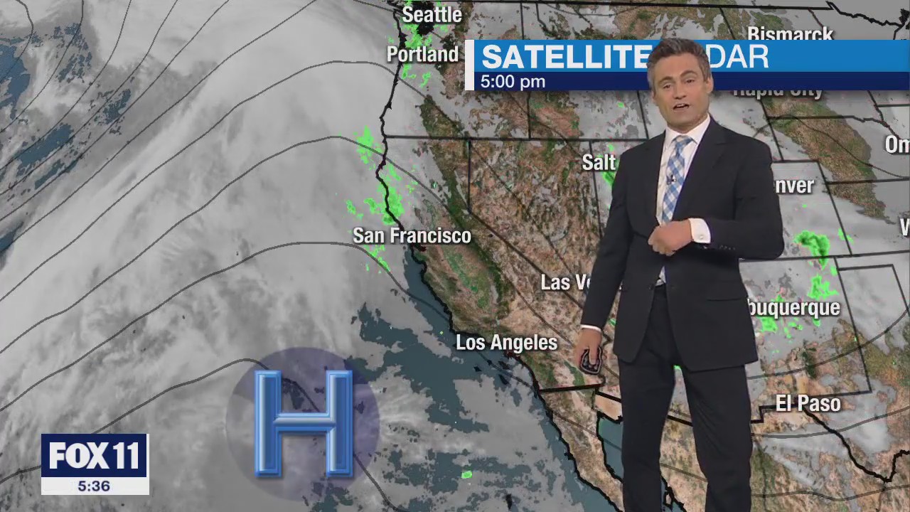 Weather Forecast for Thursday, Jan. 25