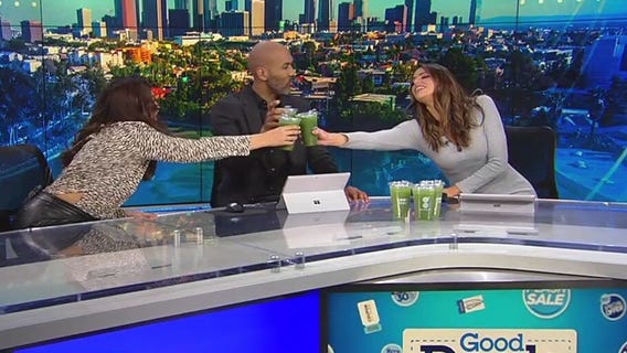 Good Deal: Free Green Juice at Tender Greens with $15 purchase