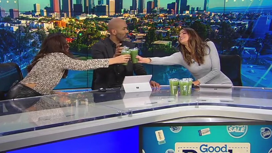 Good Deal: Free Green Juice at Tender Greens with $15 purchase