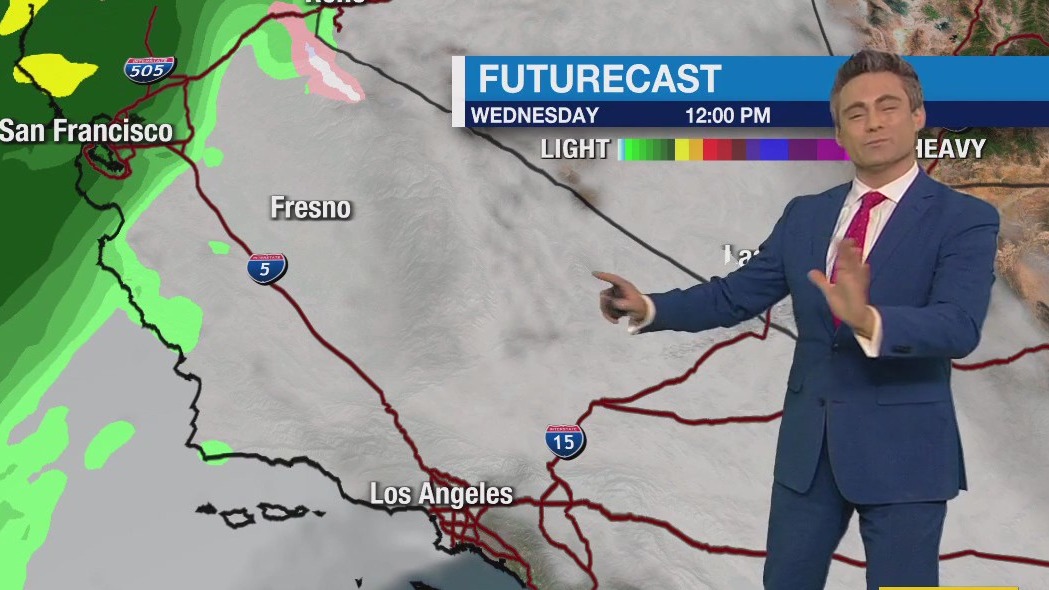 Weather Forecast: Saturday, Jan. 27