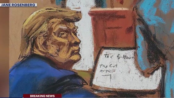 Trump ordered to pay $83M in defamation suit