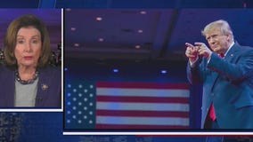 Trump confuses Nikki Haley and Nancy Pelosi