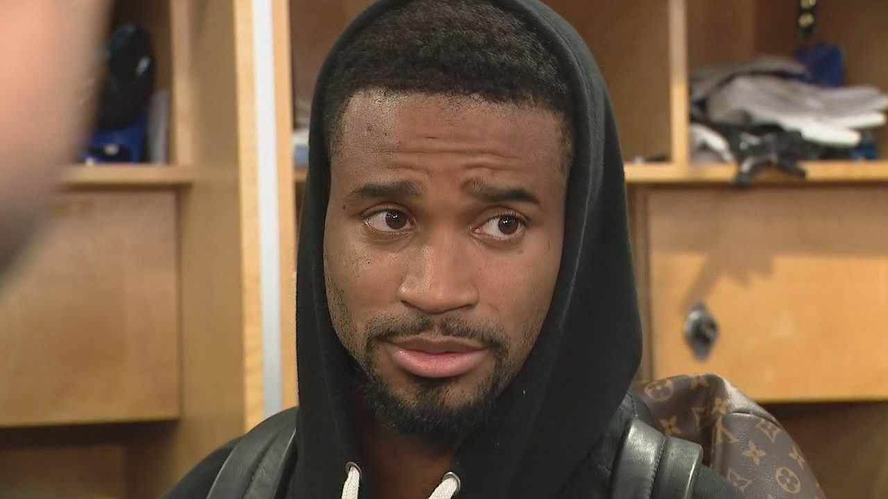 WATCH: Slay "It's a business...nobody safe...I personally wouldn't care" on if he was traded