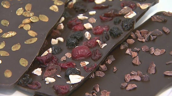 Latest benefit from dark chocolate? A reduced risk in depression