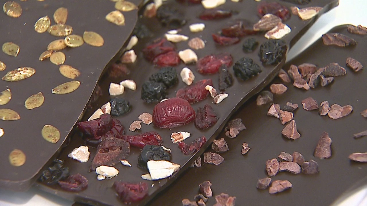 Latest benefit from dark chocolate? A reduced risk in depression