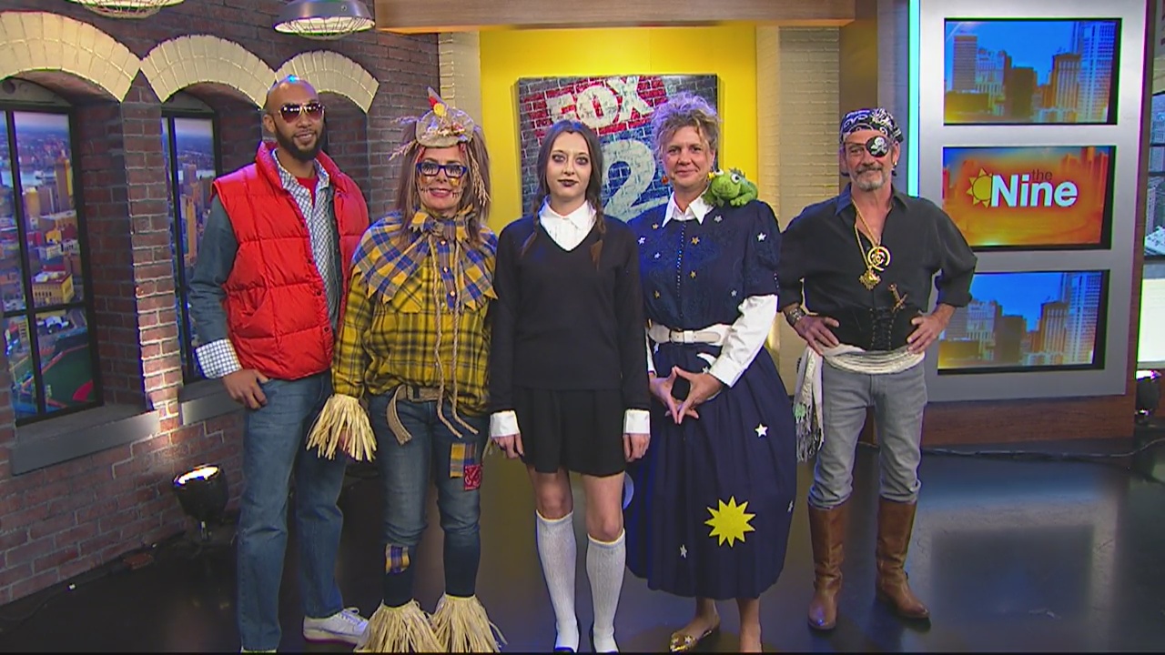 Salvation Army Family Thrift Stores can help you get ready for Halloween