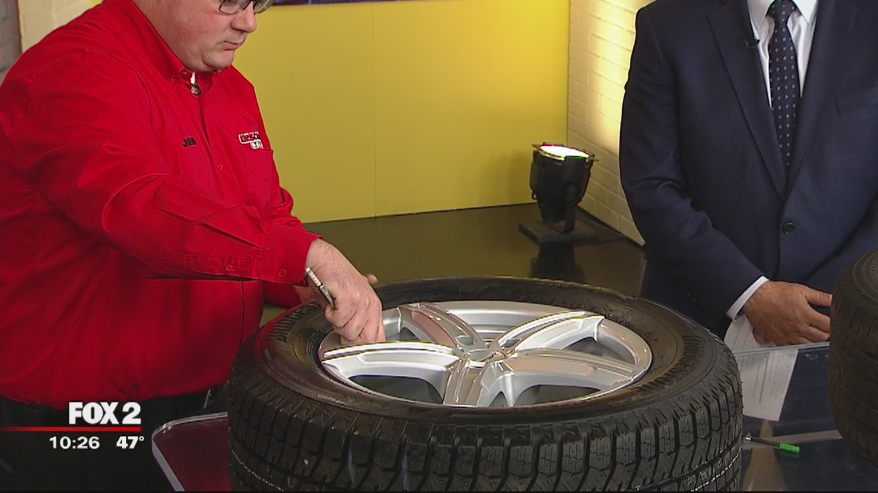 Winter Driving Safety with Discount Tire