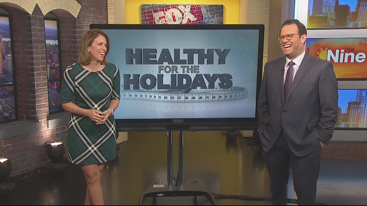 Healthy for the Holidays: Real talk about BMI