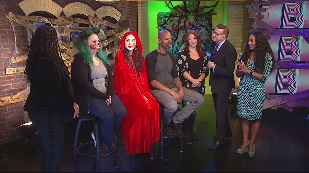 Halloween Makeup Tips