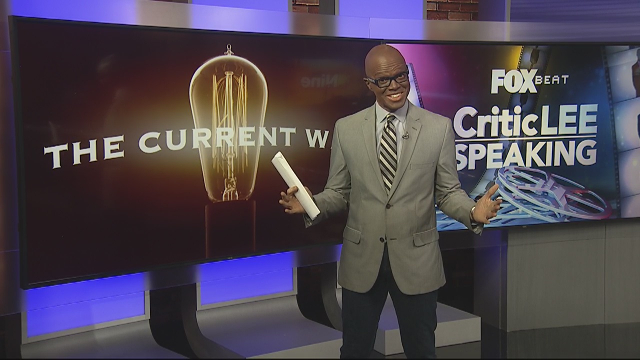 Criticlee Speaking: "The Current War"