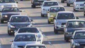 Top 10 US cities with worst traffic