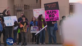 Porter Ranch deals with overcrowded classes