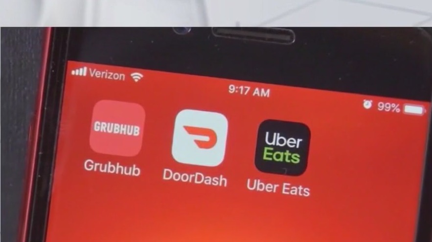 Food delivery apps cost double than in-person