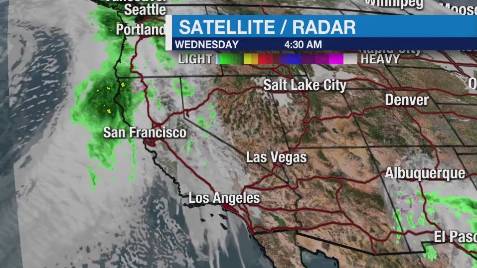 Weather Forecast for Wednesday, Jan. 31
