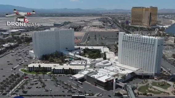 Tropicana Las Vegas shutting down
