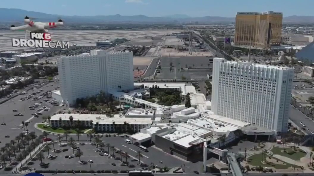 Tropicana Las Vegas shutting down