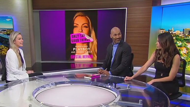 Secrets of the Playboy mansion revealed