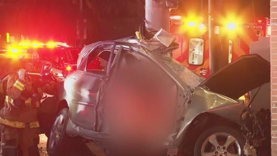 Man killed in Canoga Park hit-and-run crash