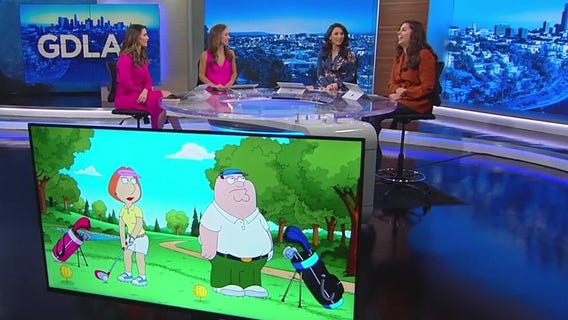 Family Guy 25th?Anniversary Celebration at PaleyFest LA