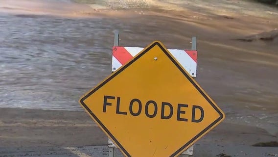 Heavy rain coming to Southern California