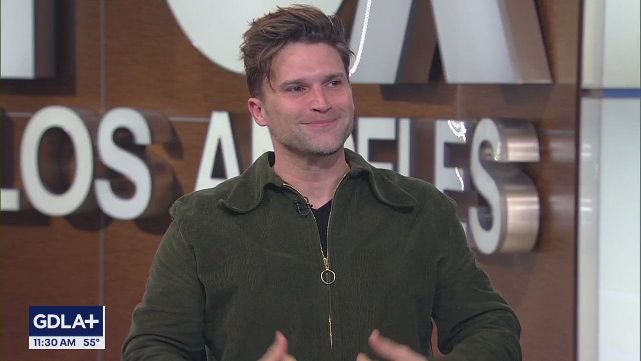 Tom Schwartz visits GDLA+