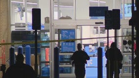 LAPD investigates suspicious package at SFV Walmart