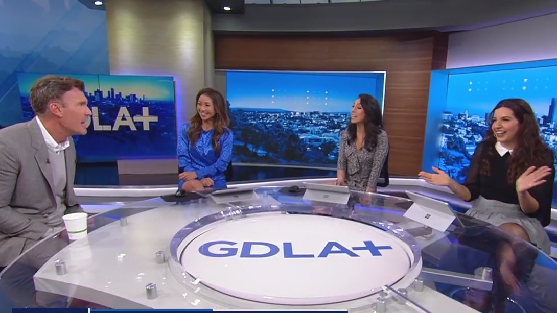 Jeff Lewis visit with GDLA+ Part 2
