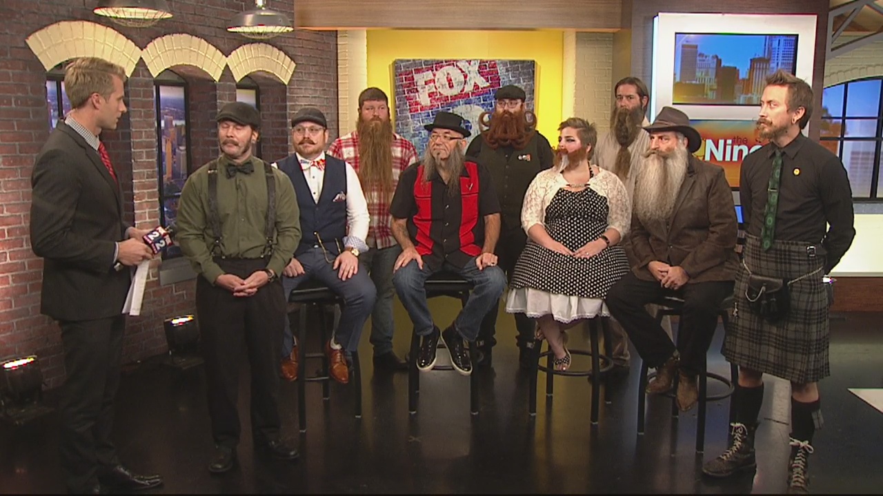 The Circus of Whiskers