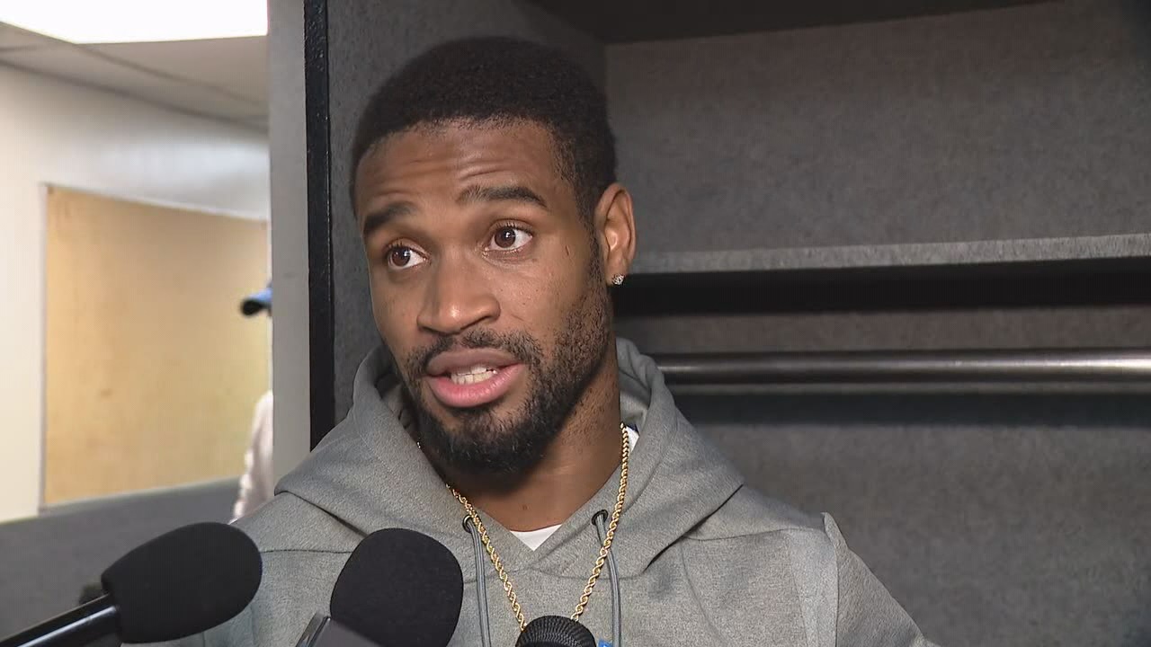 WATCH: Slay "Something gotta get fixed" added on defensive problems "the whole thing"