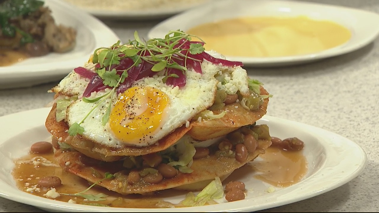 New fall menu at Central Kitchen and Bar