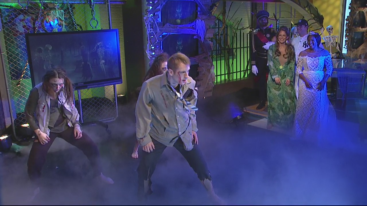 Thriller Dance from Eisenhower Dance Detroit