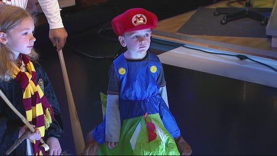 Halloween Safety Tips from Beaumont Hospital