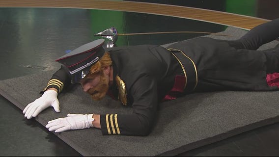 Halloween Edition of Get Fit