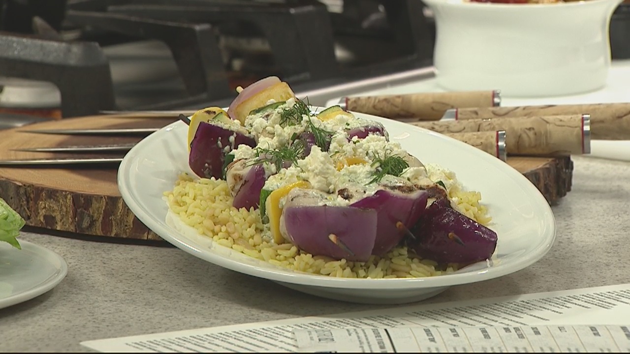 Hot Chicken Sandwich and More from the Morrie Birmingham