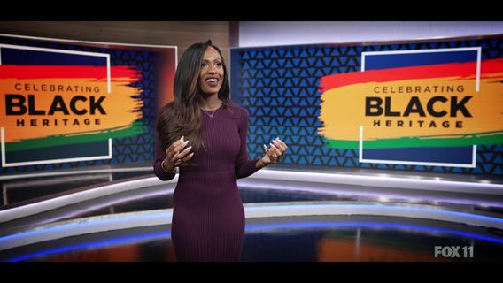 Brooke on Black History Month