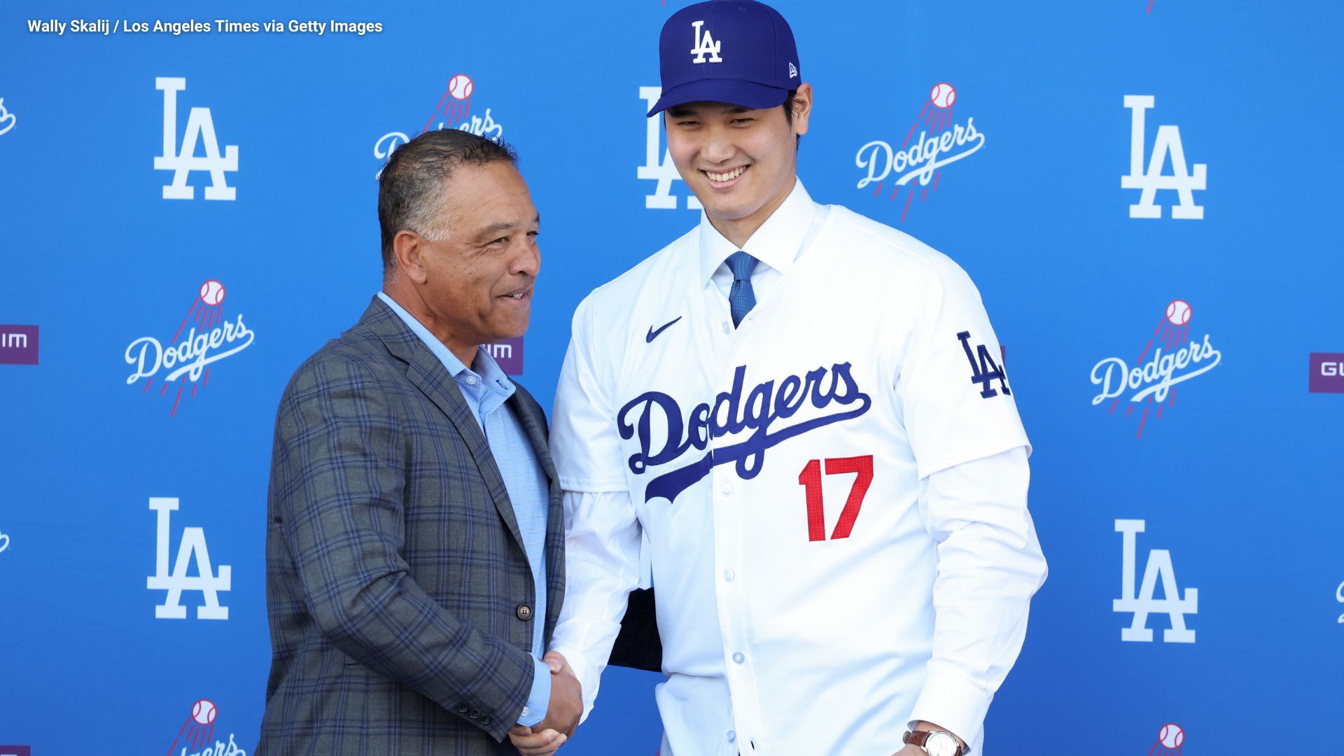 Dave Roberts: Ohtani is unlike any player