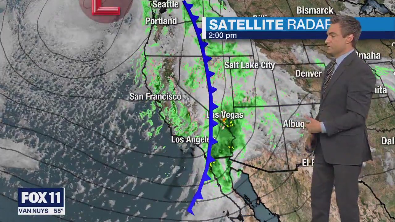 Weather Forecast for Thursday, Feb. 1