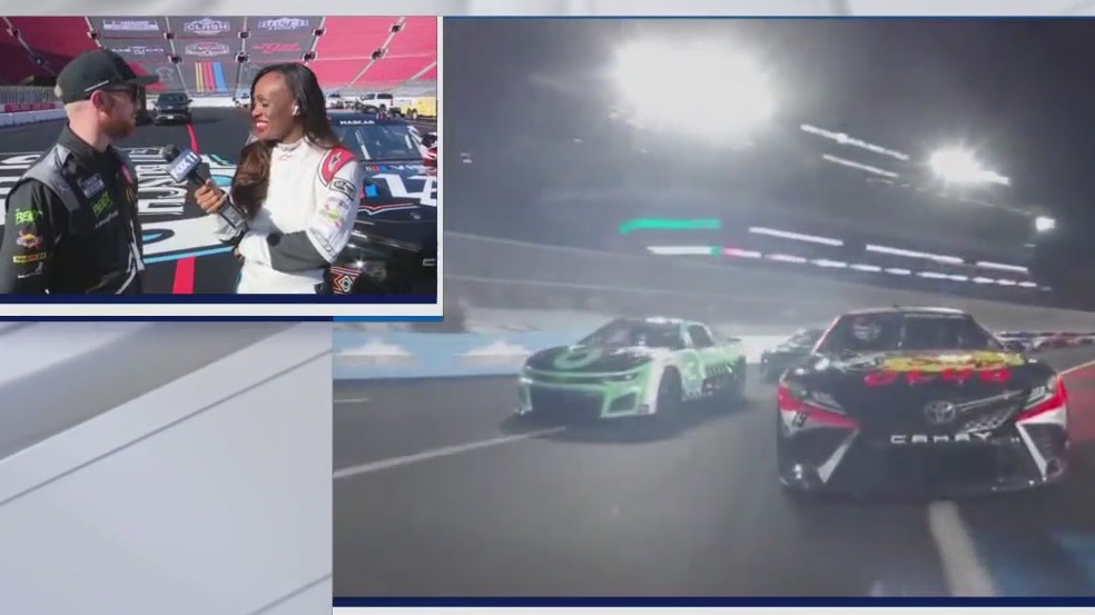 Busch Light Clash comes to the LA Coliseum