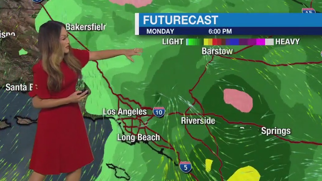 Weather Forecast for Friday, Feb. 2