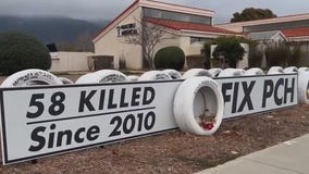Signal sync project on PCH in Malibu