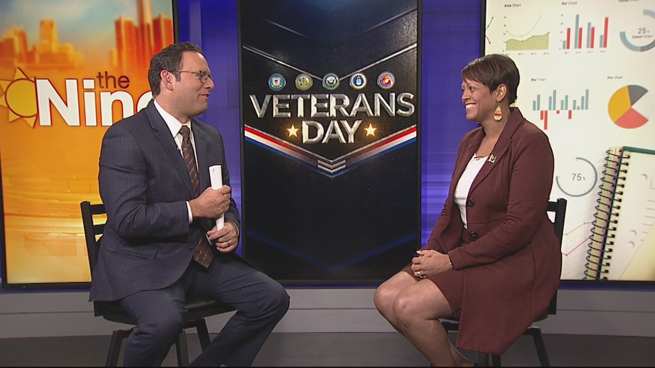 Financial tips for Veterans transitioning to Civilian life