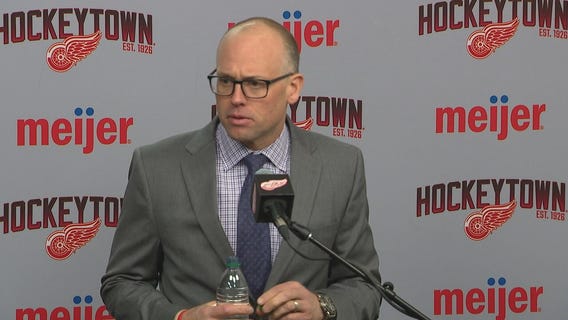 WATCH: Blashill & Larkin react to 6-1 loss to the Predators