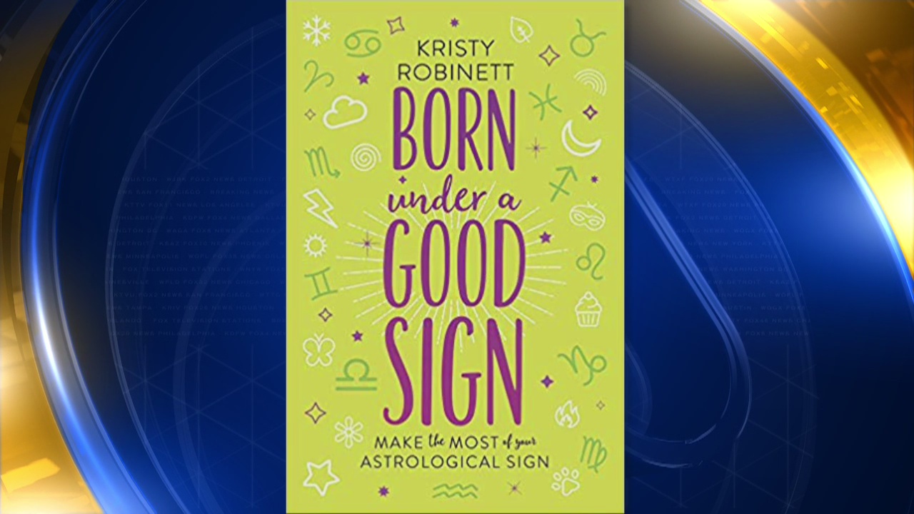 'Born under a good sign', new book from local Psychic Medium