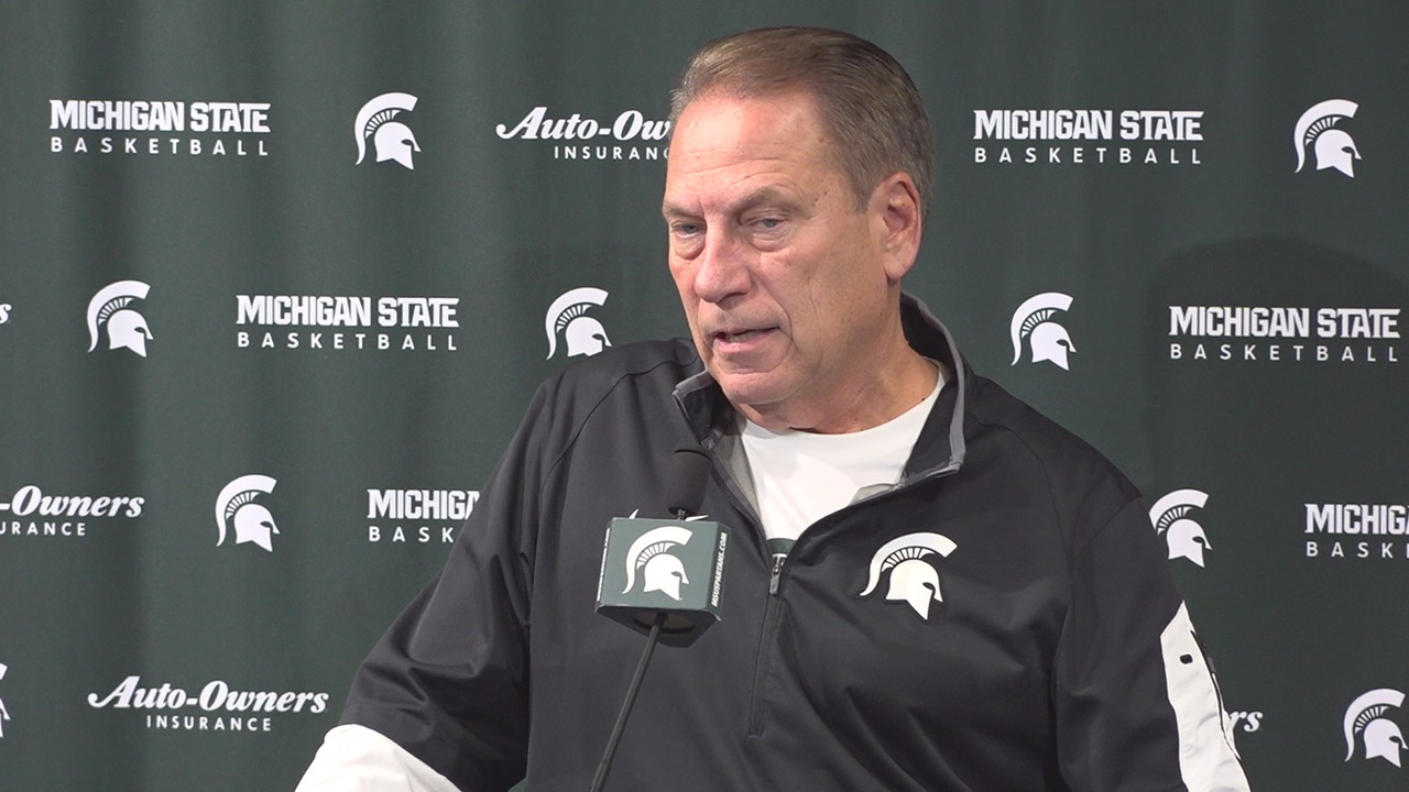 WATCH: Izzo, Winston & Tillman talk expectations, Kentucky and more as they open their season tomorrow